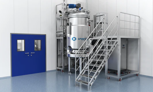 Jichen Biologics Completes Tens of Millions of Dollars in Angel Round Financing to Create High-Quality Domestic Bioreactors for Biopharmaceuticals